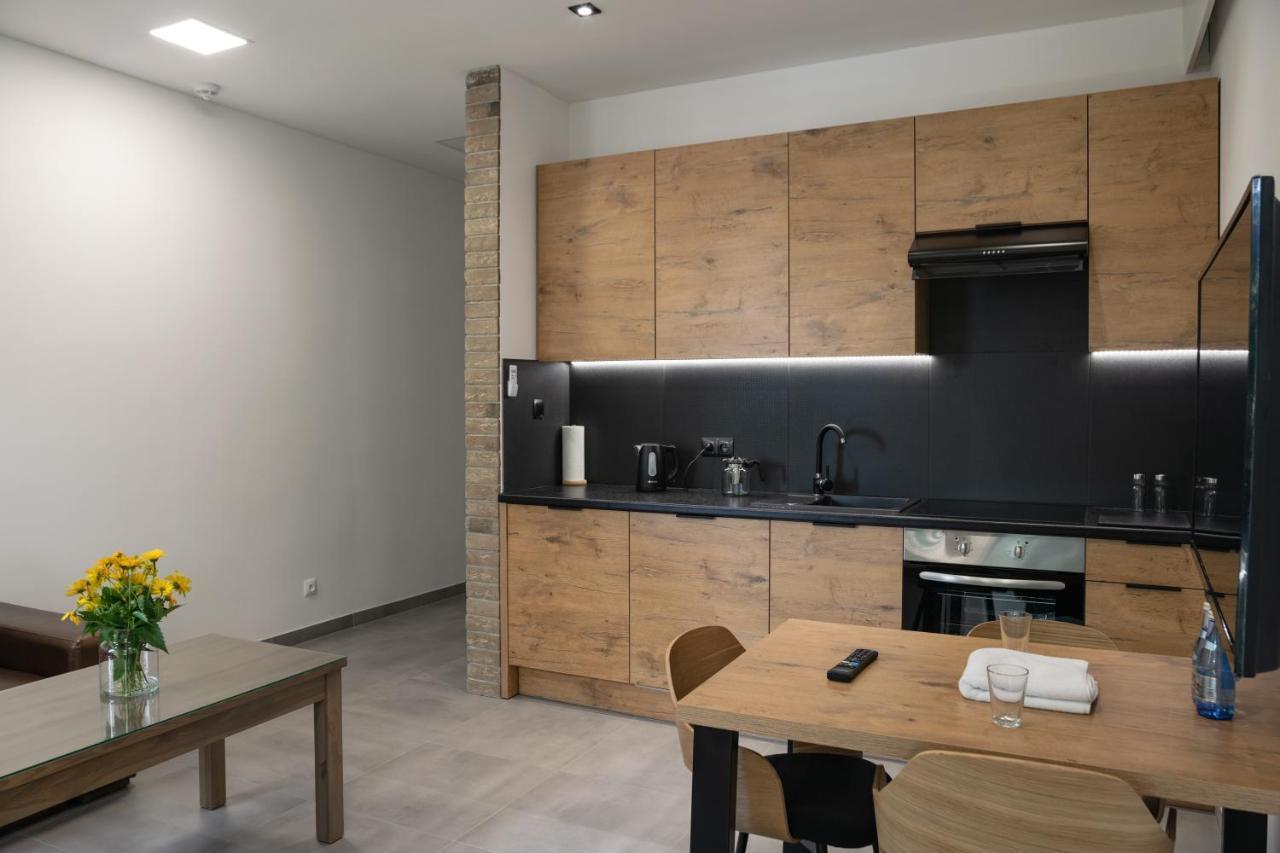 Apartamenty Dworcowa 45 Gliwice Extérieur photo
