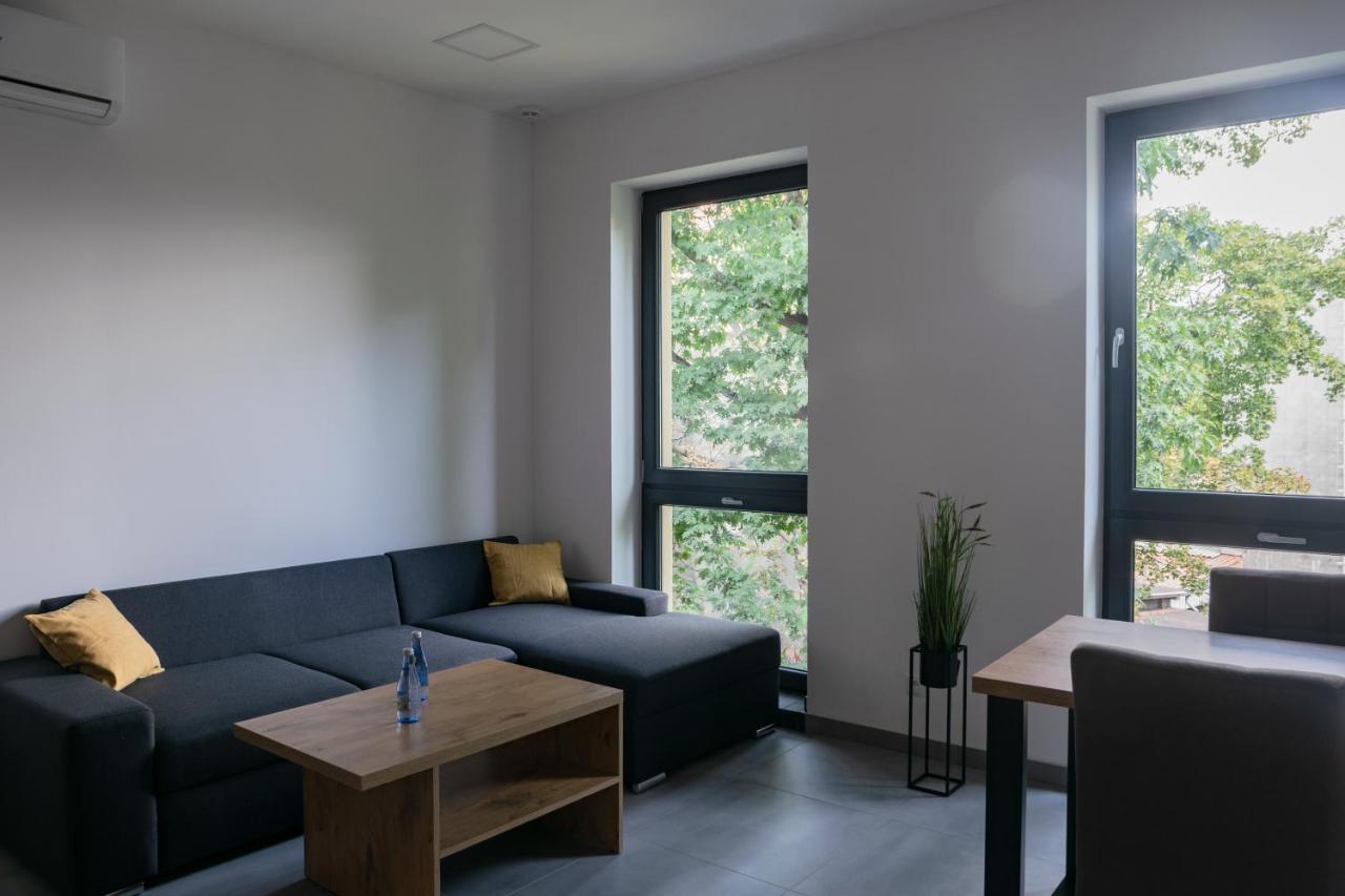 Apartamenty Dworcowa 45 Gliwice Extérieur photo