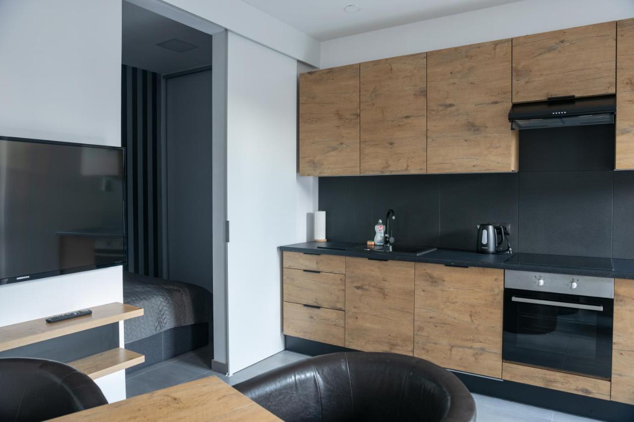 Apartamenty Dworcowa 45 Gliwice Extérieur photo