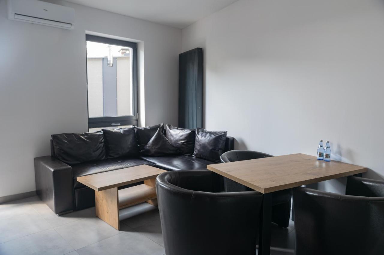 Apartamenty Dworcowa 45 Gliwice Extérieur photo