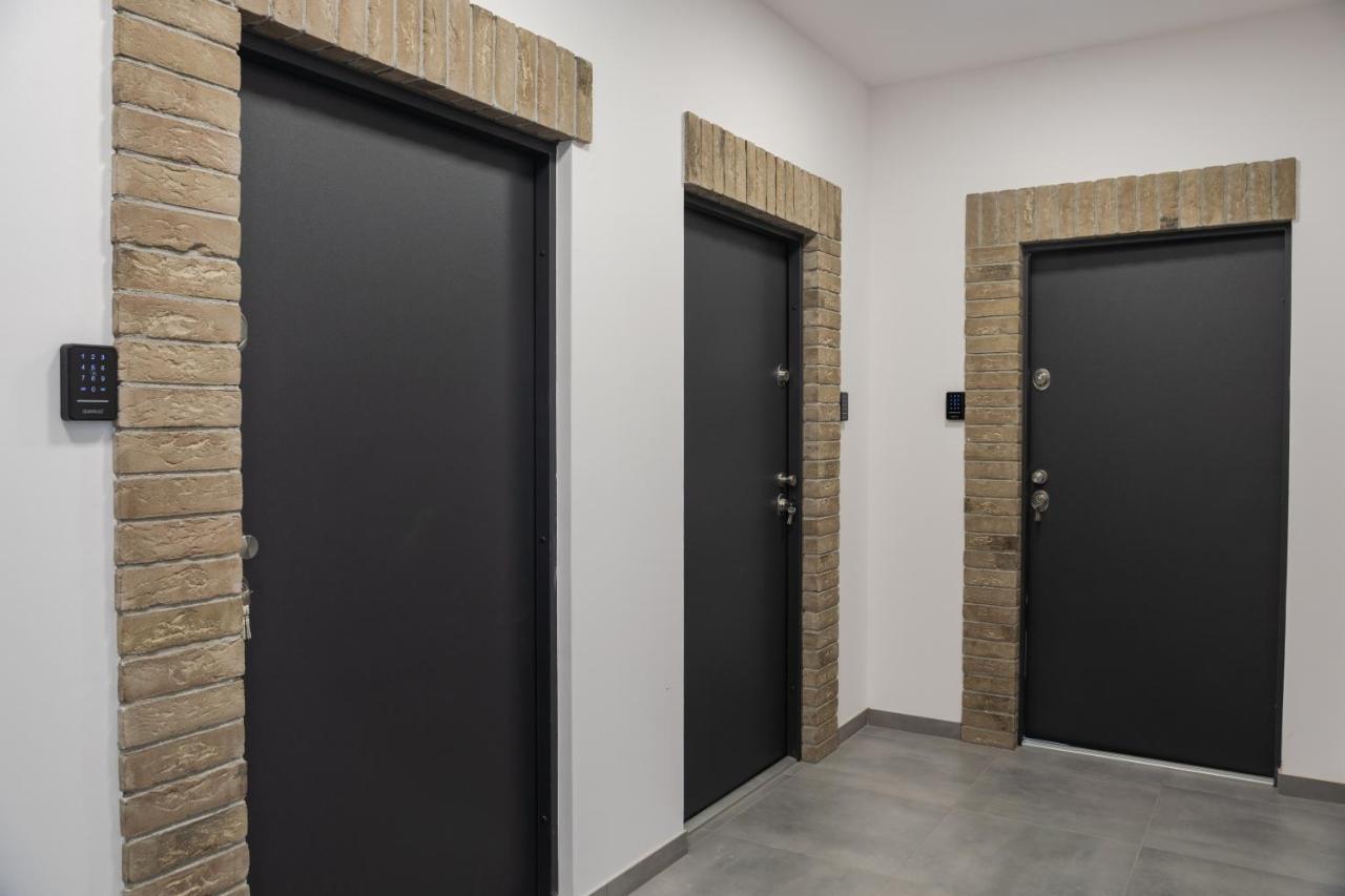 Apartamenty Dworcowa 45 Gliwice Extérieur photo