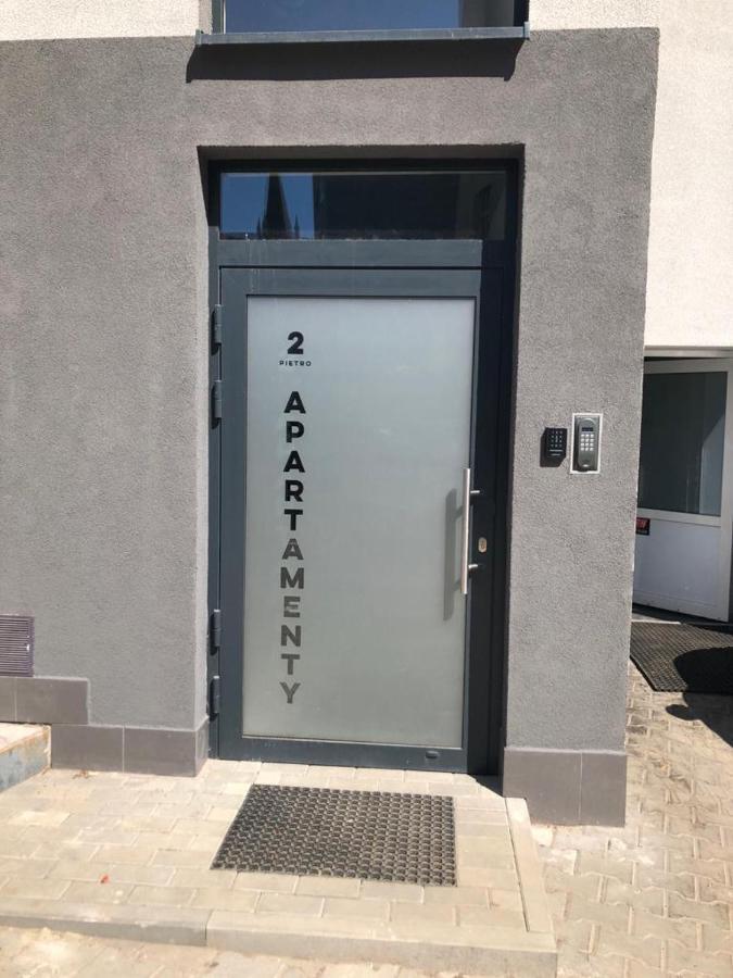 Apartamenty Dworcowa 45 Gliwice Extérieur photo