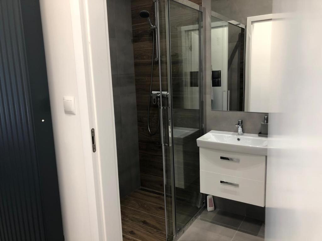 Apartamenty Dworcowa 45 Gliwice Extérieur photo