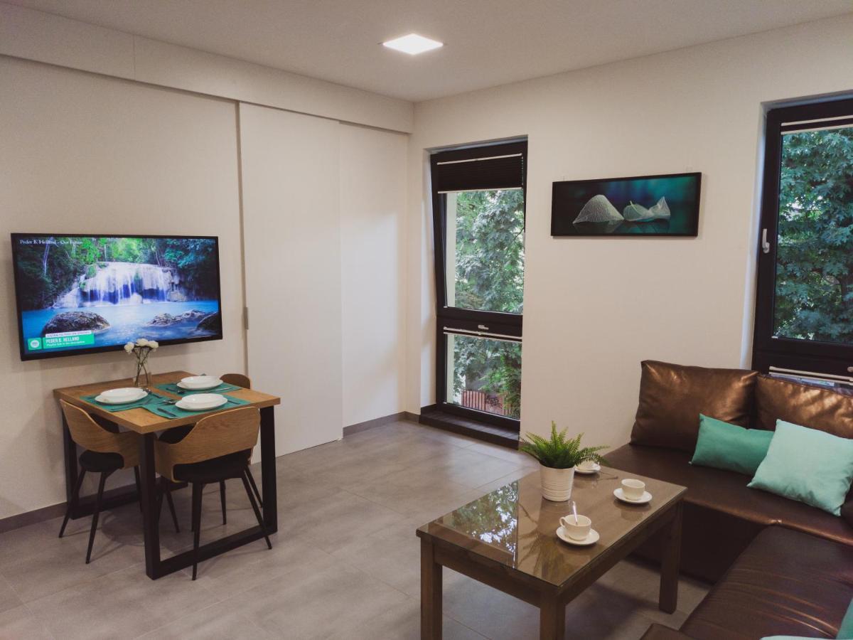 Apartamenty Dworcowa 45 Gliwice Extérieur photo