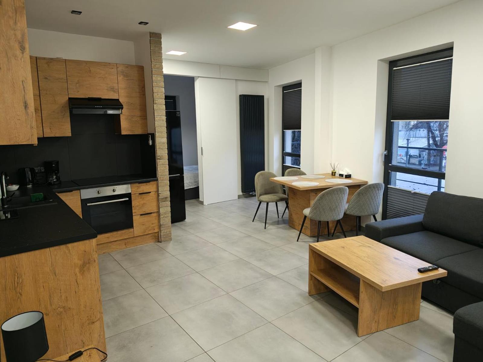 Apartamenty Dworcowa 45 Gliwice Extérieur photo